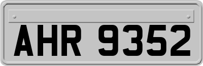 AHR9352