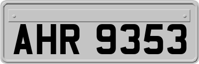 AHR9353