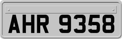 AHR9358