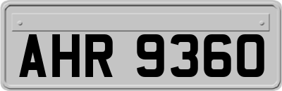 AHR9360