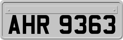 AHR9363