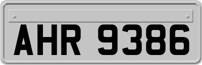 AHR9386