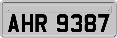 AHR9387