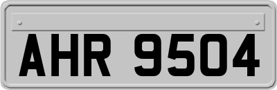 AHR9504
