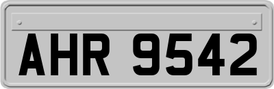 AHR9542