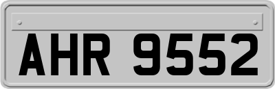 AHR9552