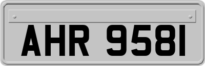 AHR9581