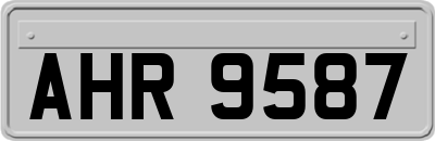 AHR9587