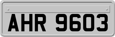 AHR9603
