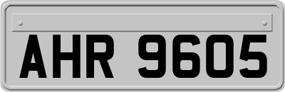 AHR9605