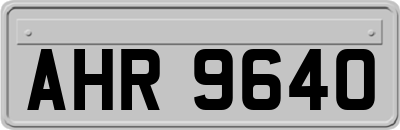 AHR9640