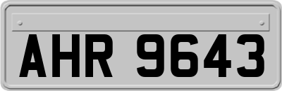 AHR9643