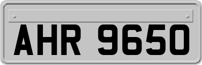 AHR9650