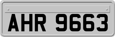 AHR9663