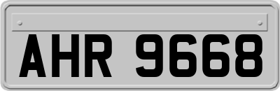 AHR9668