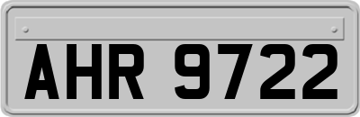 AHR9722