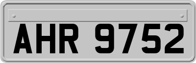 AHR9752