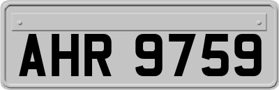 AHR9759