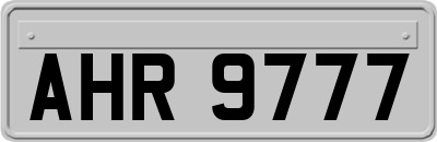 AHR9777