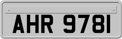 AHR9781