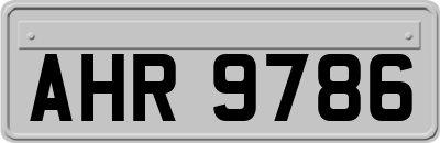 AHR9786