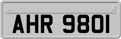 AHR9801