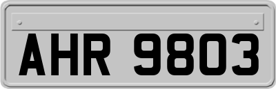 AHR9803