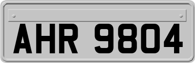 AHR9804