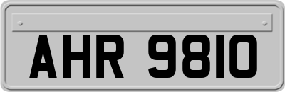 AHR9810