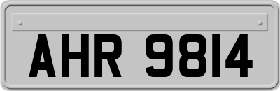 AHR9814