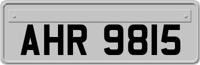 AHR9815