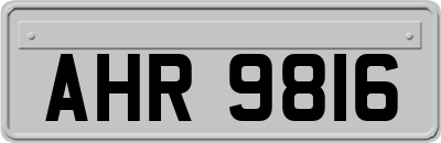 AHR9816