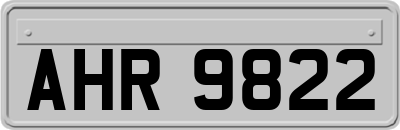 AHR9822
