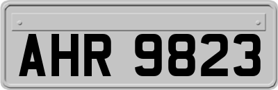 AHR9823