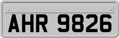 AHR9826