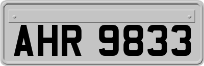 AHR9833