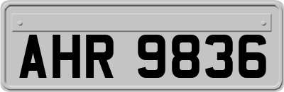 AHR9836