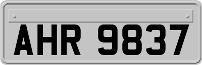 AHR9837