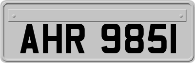 AHR9851