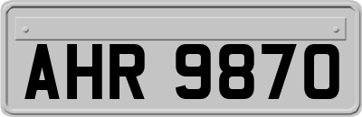 AHR9870