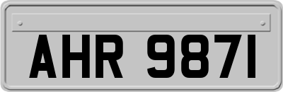 AHR9871