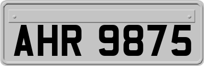 AHR9875