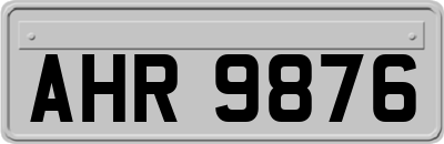 AHR9876