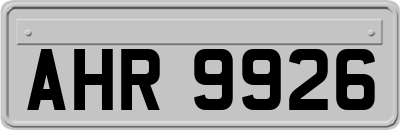 AHR9926