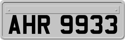AHR9933