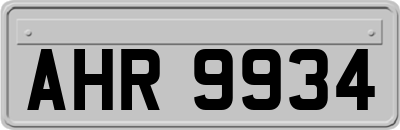 AHR9934