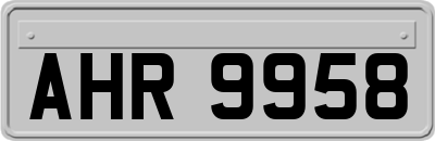 AHR9958