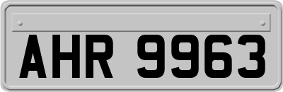 AHR9963