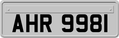 AHR9981