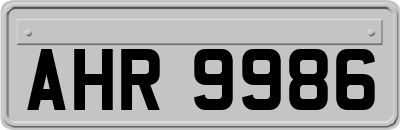 AHR9986